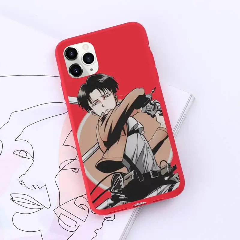 Japan anime attack on titan Phone Case Candy Color for iPhone 11 12 pro XS MAX 8 7 6 6S Plus X SE 2020 XR
Japan anime attack on titan Phone Case Candy Color for iPhone 11 12 pro XS MAX 8 7 6 6S Plus X SE 2020 XR