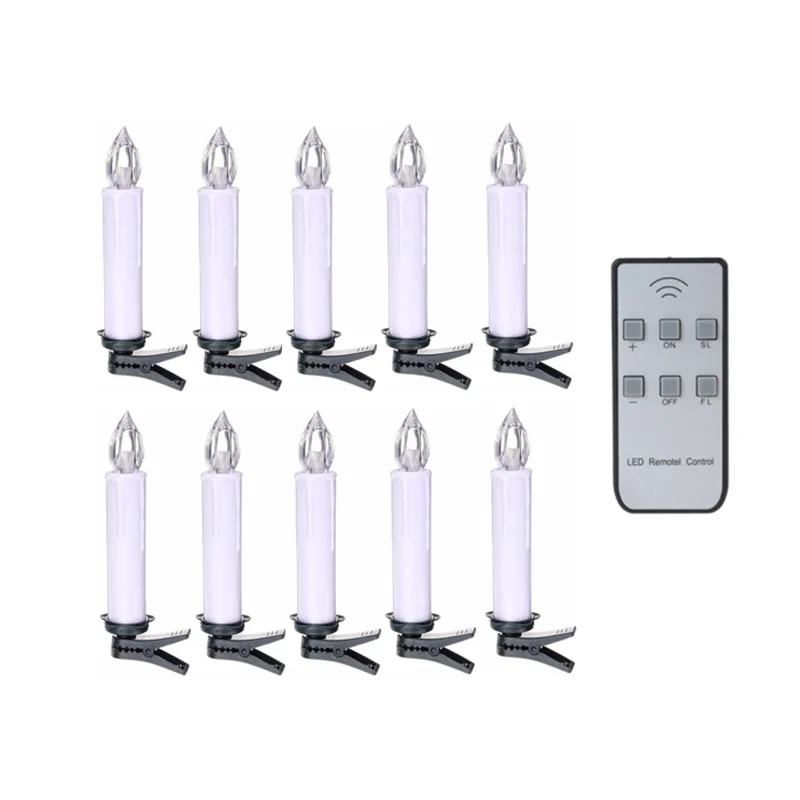 Светодиодные рождественские свечи, 10 шт., украшение для теплой белой елки, беспроводной пульт дистанционного управления, питание от батареи...
Светодиодные рождественские свечи, 10 шт., украшение для теплой белой елки, беспроводной пульт дистанционного управления, питание от батареи...