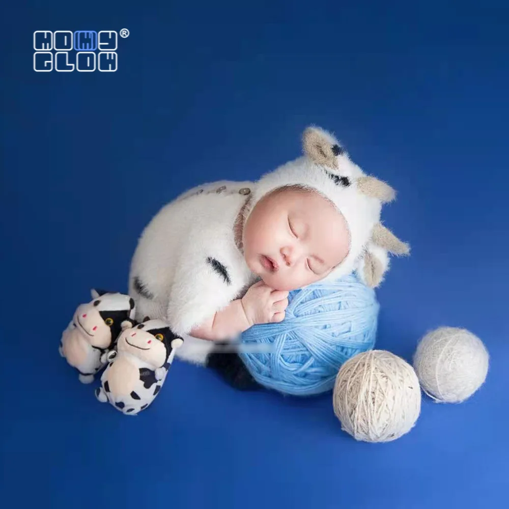 3 шт./компл. одежда для фотосъемки новорожденных Детский животный реквизит для фотосъемки крючком наряд для новорожденных корова костюм для...
3 шт./компл. одежда для фотосъемки новорожденных Детский животный реквизит для фотосъемки крючком наряд для новорожденных корова костюм для...