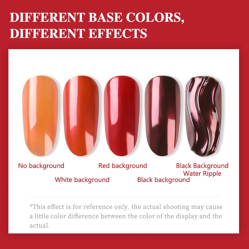 Nails Tips Powder Red Color Mirror Effect Nail Art Powder Glitter Long Lasting Shiny Pigment Manicure Decoration Dust I043
Nails Tips Powder Red Color Mirror Effect Nail Art Powder Glitter Long Lasting Shiny Pigment Manicure Decoration Dust I043