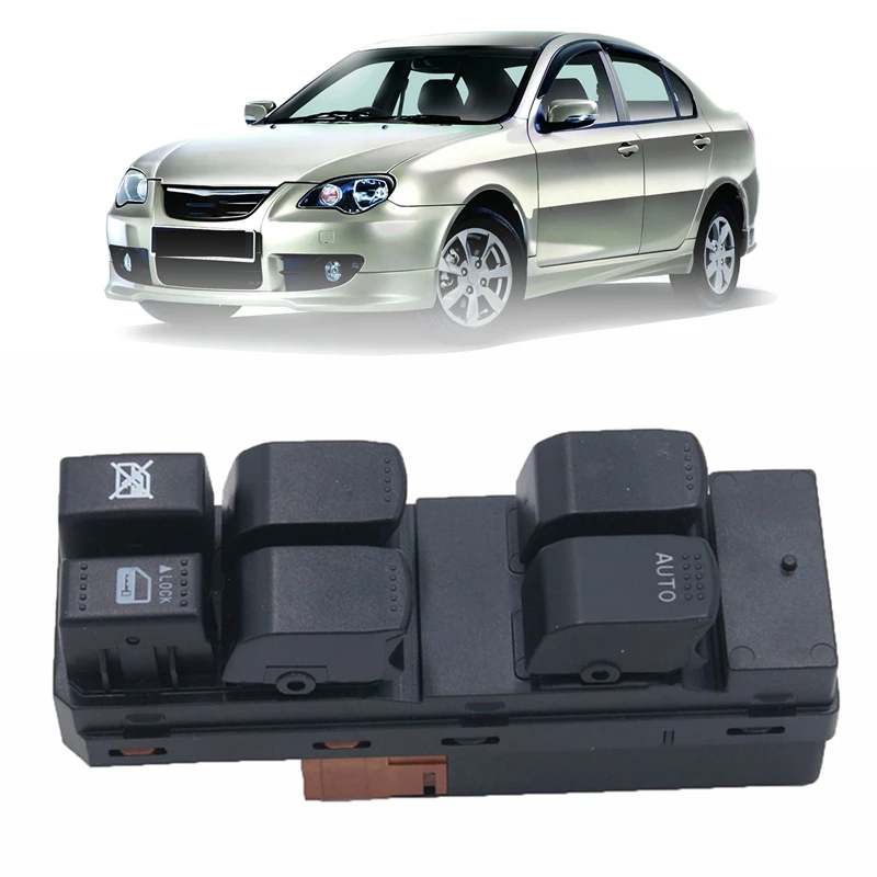Power Main Window Control Switch PW855095 for Proton Persona 2007-2016 Exora 2009-ON Right Drive
Power Main Window Control Switch PW855095 for Proton Persona 2007-2016 Exora 2009-ON Right Drive