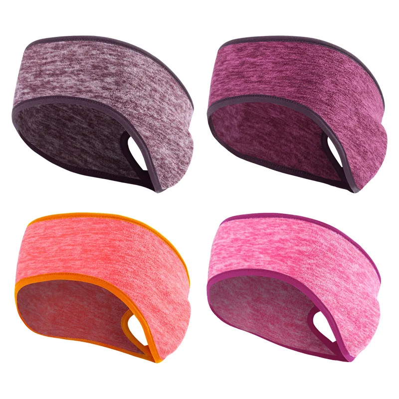 Outdoor Women Fleece Ponytail Sport Headband Running Fitness Yoga Warm Gym Cycling Tennis Sweatband Hair Sweat Headscarf Safety
Outdoor Women Fleece Ponytail Sport Headband Running Fitness Yoga Warm Gym Cycling Tennis Sweatband Hair Sweat Headscarf Safety