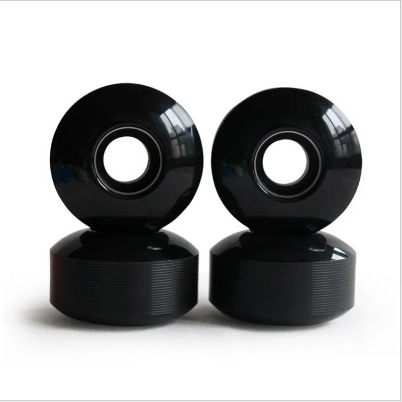 4pcs Skateboard Longboard For Beginner Slide Street U Pool Action Accessories Wheels 52mm*30mm PU Double Rocker Parts
4pcs Skateboard Longboard For Beginner Slide Street U Pool Action Accessories Wheels 52mm*30mm PU Double Rocker Parts