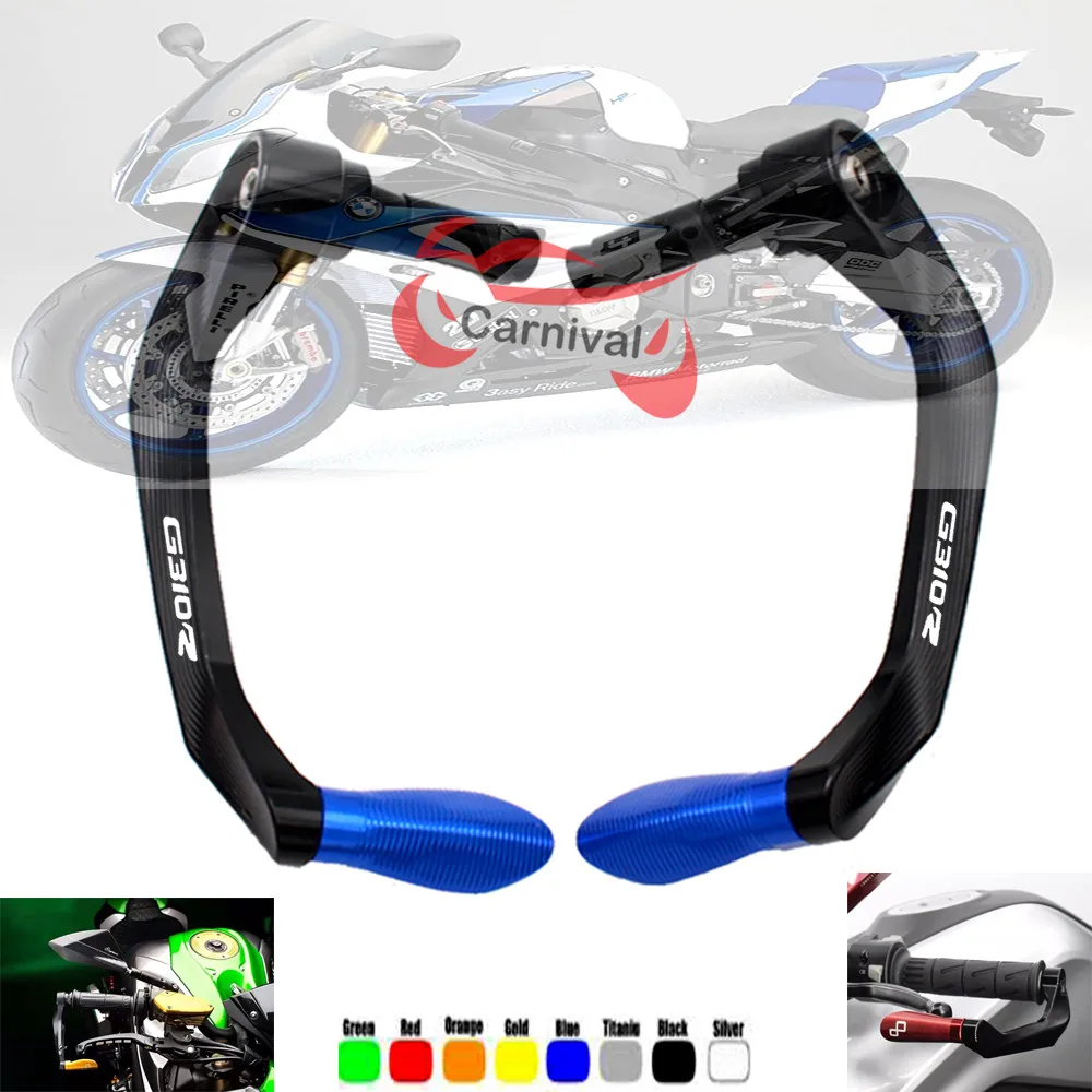 ForBMW G310R G 310R G310 R 2017 2018 Motorcycle 7/8 22mm Universal Handlebar Grips Brake Clutch Guard Levers Protector
ForBMW G310R G 310R G310 R 2017 2018 Motorcycle 7/8 22mm Universal Handlebar Grips Brake Clutch Guard Levers Protector
