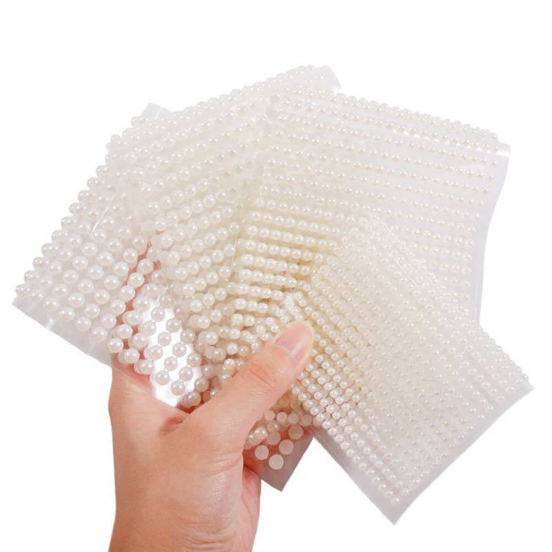 1sheet Temporary Pearl Decals Eye And Face Makeup Stickers 4/5/6mm Tatoo Decoration Patch Beauty Body Art Make Up Tools Hot
1sheet Temporary Pearl Decals Eye And Face Makeup Stickers 4/5/6mm Tatoo Decoration Patch Beauty Body Art Make Up Tools Hot