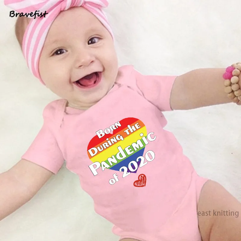 Born 2020 Baby Bodysuits For Newborn Clothes Summer Outfits Baby Outfits Jumpsuits Tops Short Sleeve Kids Outwear Tees Pink Gray
Born 2020 Baby Bodysuits For Newborn Clothes Summer Outfits Baby Outfits Jumpsuits Tops Short Sleeve Kids Outwear Tees Pink Gray