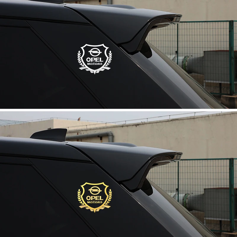 metal nickel car sticker and Reflective stickers emblem Door Window Body Automatic DIY Decor For Opel Insignia Astra Car styling
metal nickel car sticker and Reflective stickers emblem Door Window Body Automatic DIY Decor For Opel Insignia Astra Car styling