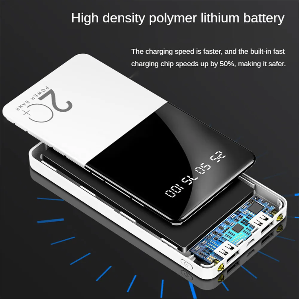 Portable 20000 mA mobile power outdoor essential fast charger for iphone Samsung Xiaomi Huawei
Portable 20000 mA mobile power outdoor essential fast charger for iphone Samsung Xiaomi Huawei