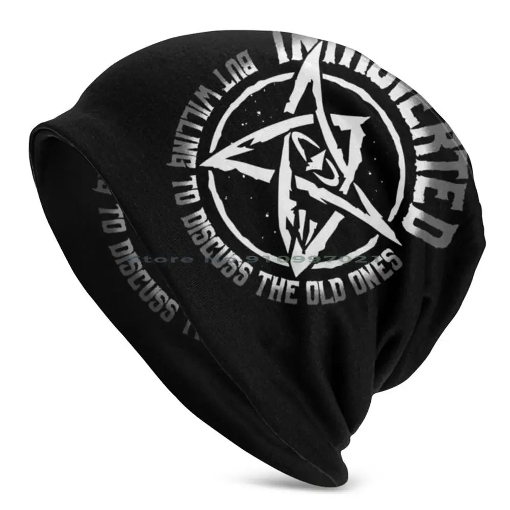 Introverted But Willing Do Discuss The Old Ones Scarf Mask Neck Warmer Face Wraps Foulard Bandana Mascarillas H P Cthulhu
Introverted But Willing Do Discuss The Old Ones Scarf Mask Neck Warmer Face Wraps Foulard Bandana Mascarillas H P Cthulhu