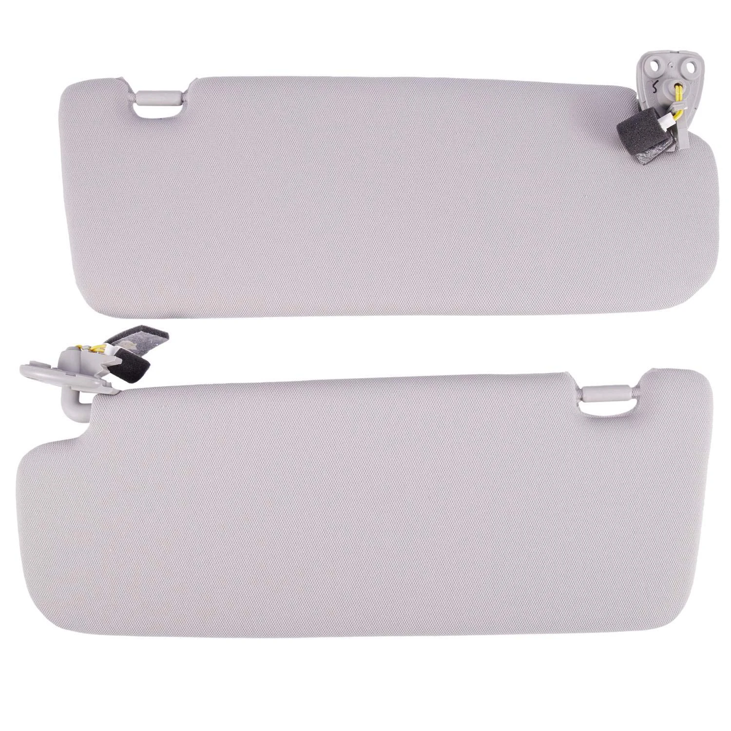Car Inner Sun Visor Shield Shade Board with Mirror for HYUNDAI 2005 2006 2007 2008 2009 Sonata NF NFC Grey 
Car Inner Sun Visor Shield Shade Board with Mirror for HYUNDAI 2005 2006 2007 2008 2009 Sonata NF NFC Grey