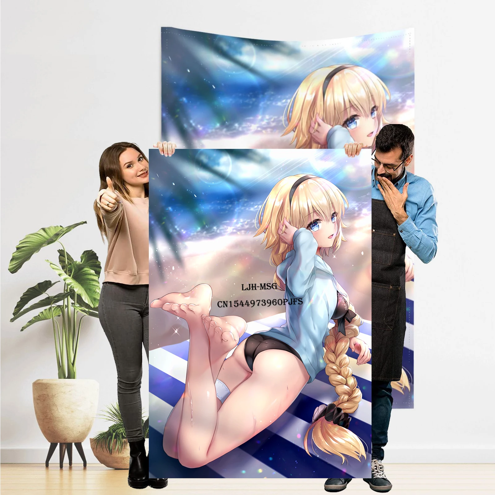 Anime Tapestry Fate/Grand Order Art Large Poster Canvas Sexy Woman Bedroom Decor Wall Hanging Hentai Tapestry Room Decoration
Anime Tapestry Fate/Grand Order Art Large Poster Canvas Sexy Woman Bedroom Decor Wall Hanging Hentai Tapestry Room Decoration