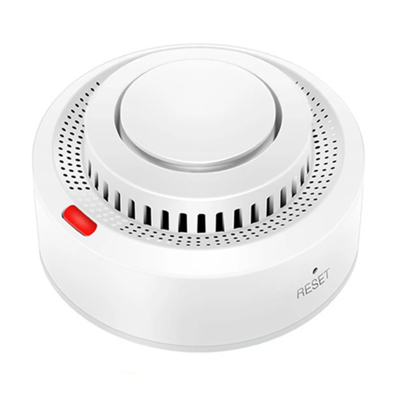 Tuya WiFi Smoke Fire Protection Smoke Detector Smokehouse Combination Fire Alarm Home Security System Firefighters
Tuya WiFi Smoke Fire Protection Smoke Detector Smokehouse Combination Fire Alarm Home Security System Firefighters