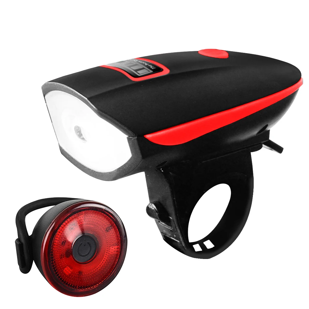 Светодиодный велосипедный фонарь T6, зарядка через USB, Передний фонарь для горного и дорожного велосипеда, 5 Вт 250 лм
Светодиодный велосипедный фонарь T6, зарядка через USB, Передний фонарь для горного и дорожного велосипеда, 5 Вт 250 лм