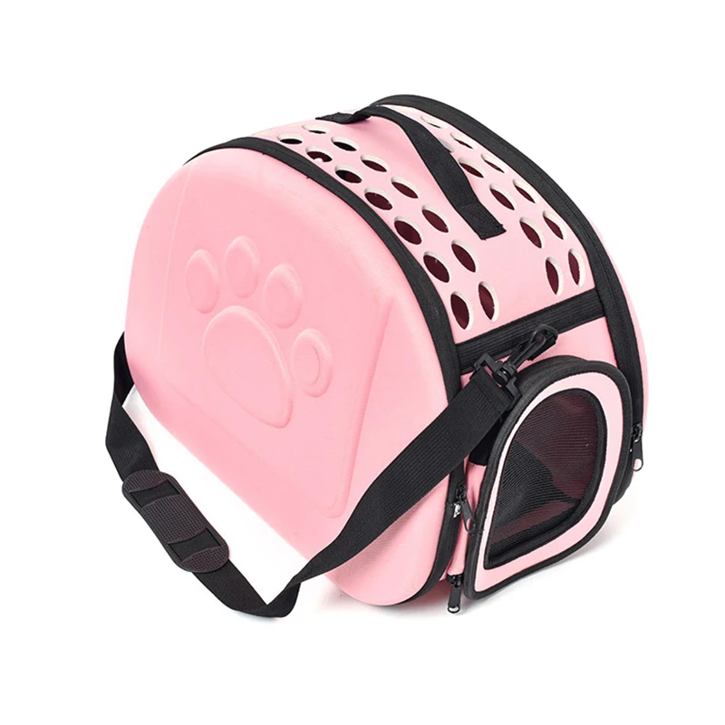 2in1 Pet Carrier with Handle Shoulder Strap Space Capsule Folding Pet Bag with Hole and Mesh for Cat Puppies Outdoor Use FOU99
2in1 Pet Carrier with Handle Shoulder Strap Space Capsule Folding Pet Bag with Hole and Mesh for Cat Puppies Outdoor Use FOU99
