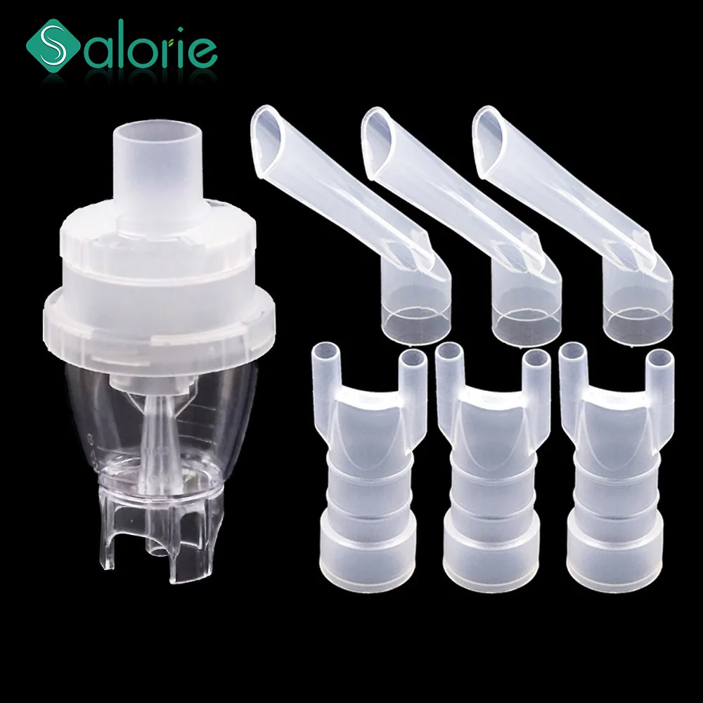 Mouthpiece Nose Plug Inhaler Parts Medicine Tank Cup Mouth Nose Pipe Compressor Nebulizer Accessary Atomized Spray Injector
Mouthpiece Nose Plug Inhaler Parts Medicine Tank Cup Mouth Nose Pipe Compressor Nebulizer Accessary Atomized Spray Injector