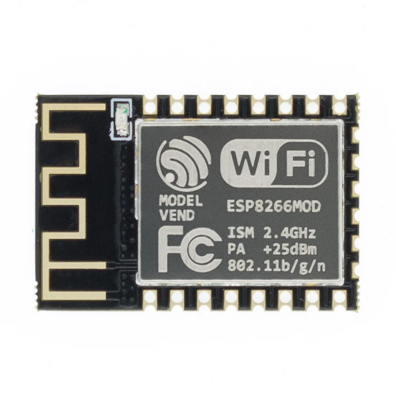 10 шт./лот Esp8266 WiFi series модели ESP-12 esp12F esp12 подлинность гарантирована I74
10 шт./лот Esp8266 WiFi series модели ESP-12 esp12F esp12 подлинность гарантирована I74