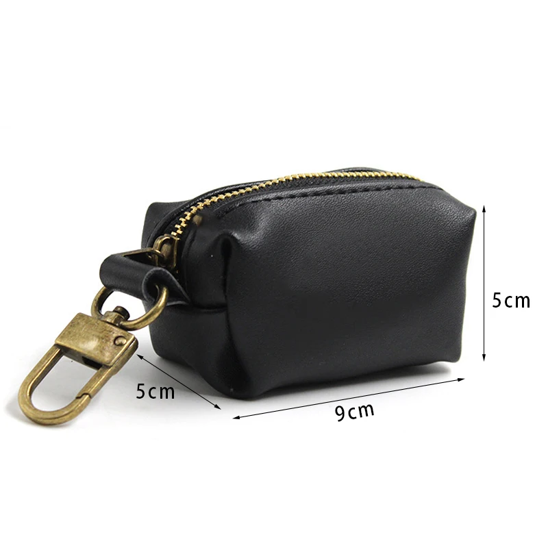 Dog Poop Bag Dispenser Portable Cat Dog Poop Bag With Holder PU Leather Pouch For Dog Cat Outdoor Pet Pick Up Poop Bag Organizer
Dog Poop Bag Dispenser Portable Cat Dog Poop Bag With Holder PU Leather Pouch For Dog Cat Outdoor Pet Pick Up Poop Bag Organizer