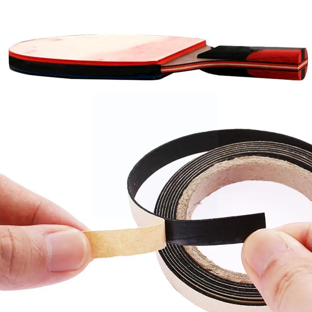1cm*2m Super Thick Edge Tape For Table Tennis Racket Protector Pong Protective Bat Side Accessories Tape Y6w1
1cm*2m Super Thick Edge Tape For Table Tennis Racket Protector Pong Protective Bat Side Accessories Tape Y6w1