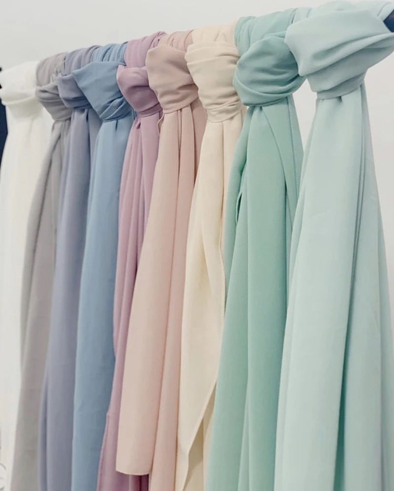 10pc/lot summer women plain bubble chiffon scarf hijab wrap solid color shawls headband muslim hijabs scarves scarf
10pc/lot summer women plain bubble chiffon scarf hijab wrap solid color shawls headband muslim hijabs scarves scarf