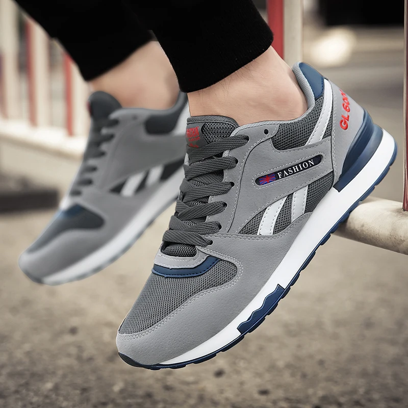 Men Sneakers 2021 New Arrivals Sneakers Mesh Breathable Sports Shoes Outdoor Male Walking Shoes Men Sapatilhas Homem Shoes Men
Men Sneakers 2021 New Arrivals Sneakers Mesh Breathable Sports Shoes Outdoor Male Walking Shoes Men Sapatilhas Homem Shoes Men