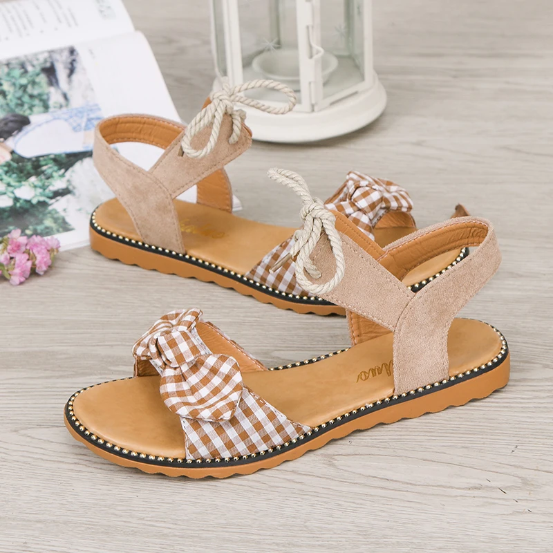 Women Shoes Sandals Women Solid Color Round Toe Flat Heel Cross Tied Sandals Rome Shoes Sandals summer Drop Shipping U23-61
Women Shoes Sandals Women Solid Color Round Toe Flat Heel Cross Tied Sandals Rome Shoes Sandals summer Drop Shipping U23-61