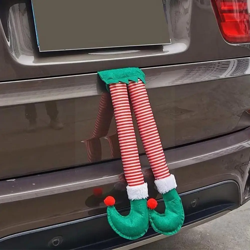 Car Accessories Christmas Santa Elf Legs Ornament Xmas Tree Decor Christmas Santa Elf Legs Feet Pendant Hanging For Car Boo I4L0
Car Accessories Christmas Santa Elf Legs Ornament Xmas Tree Decor Christmas Santa Elf Legs Feet Pendant Hanging For Car Boo I4L0