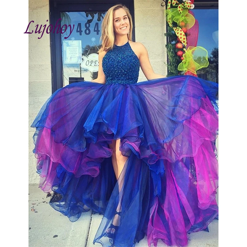 Luxury High Low Prom Dresses Plus Size Glitter Sexy Women Cocktail Formal Evening Dresses Gowns
Luxury High Low Prom Dresses Plus Size Glitter Sexy Women Cocktail Formal Evening Dresses Gowns