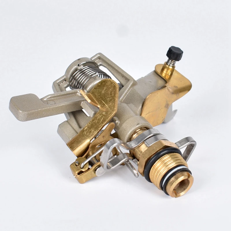 Zinc Alloy 360-Degree Rotating Rocker Sprinkler, Agricultural Irrigation Sprinkler, Landscaping Automatic Watering
Zinc Alloy 360-Degree Rotating Rocker Sprinkler, Agricultural Irrigation Sprinkler, Landscaping Automatic Watering