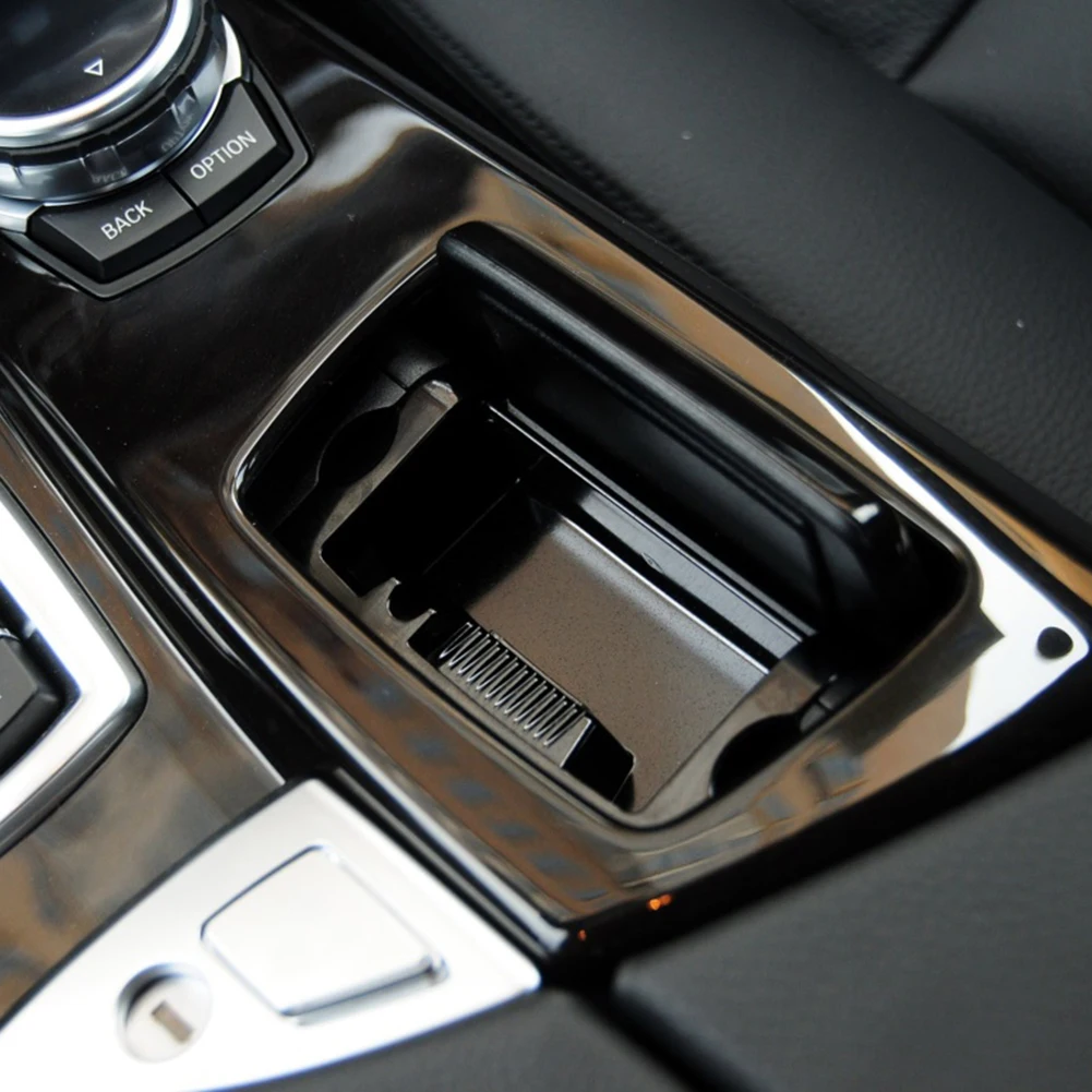 Car Center Console Assembly Box Ashtray Assembly Box Black Auto Accessories for BMW 5 Series F10/F11/F18 2010-2017
Car Center Console Assembly Box Ashtray Assembly Box Black Auto Accessories for BMW 5 Series F10/F11/F18 2010-2017