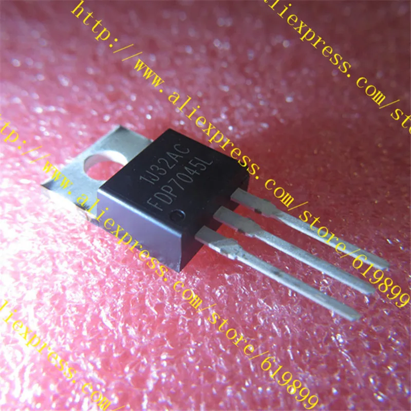 Free Shipping 20pcs/lot FDP7045L FDP7045 TO-220
Free Shipping 20pcs/lot FDP7045L FDP7045 TO-220