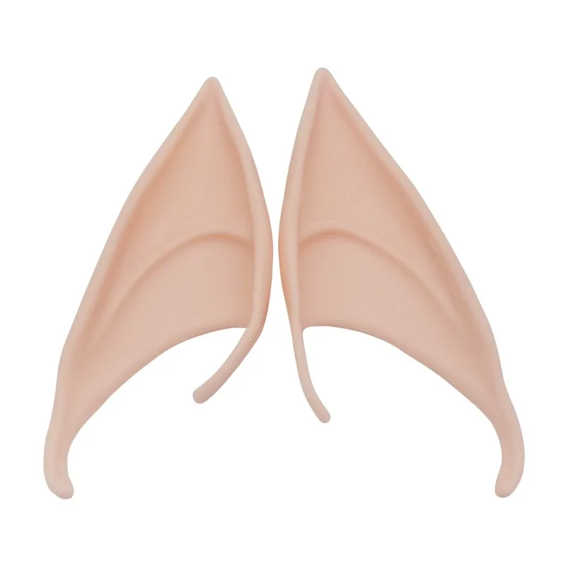 toys for children 1 Pair Of Halloween Dress Up Latex Pointed Ears Funny Tricky Party Toys (12CM) funny gifts
toys for children 1 Pair Of Halloween Dress Up Latex Pointed Ears Funny Tricky Party Toys (12CM) funny gifts