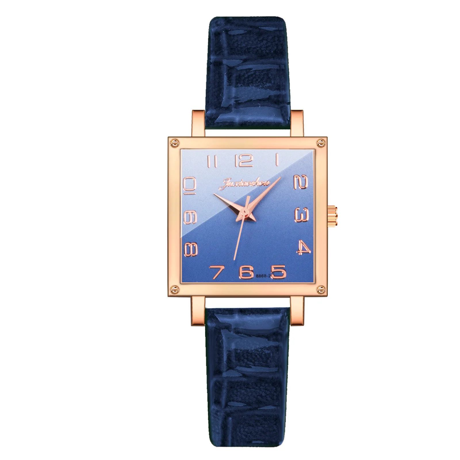WomenS Wristwatches Casual Quartz Leather Band PopStrap Square Watch Analog Wrist Watch Fashion Casual Leather Belt Watches
WomenS Wristwatches Casual Quartz Leather Band PopStrap Square Watch Analog Wrist Watch Fashion Casual Leather Belt Watches