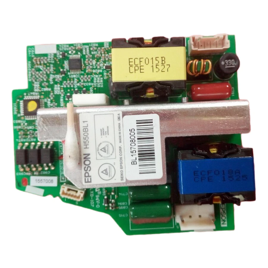 CN-KESI H550BL1 Original ballast board for CH-TW5210/TW5300/TW5350/TW5200 CB-S03/S03+/X03/W03/W15
CN-KESI H550BL1 Original ballast board for CH-TW5210/TW5300/TW5350/TW5200 CB-S03/S03+/X03/W03/W15