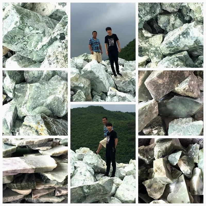 Jade Massage Beauty Container Xiuyan Jade Roller Jade Scraping Board A Set of Gift Box
Jade Massage Beauty Container Xiuyan Jade Roller Jade Scraping Board A Set of Gift Box