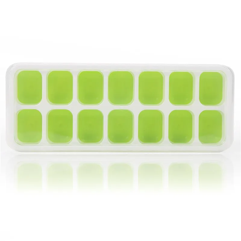 2/4/6pcs DIY Forms For Ice Silicone Glacon Molds Easy-Release Magnum Silicone Mold Ice Cube Tray Silicones Ice Cube Maker Mould
2/4/6pcs DIY Forms For Ice Silicone Glacon Molds Easy-Release Magnum Silicone Mold Ice Cube Tray Silicones Ice Cube Maker Mould