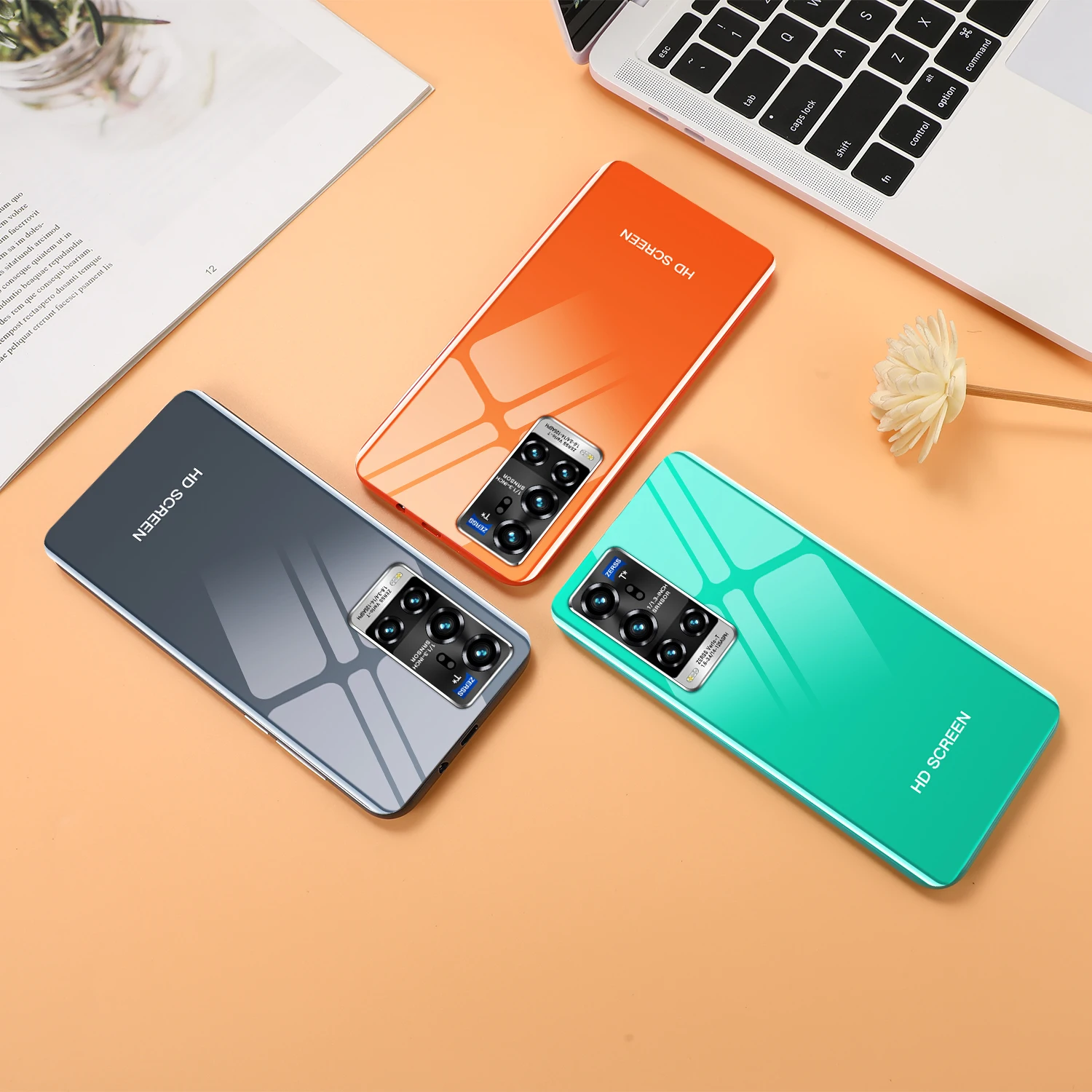 5.5 Inch 10 Core Galxy X70 Pro Mobilephone 24+48MP 4800mAh Battery Cellphone Android 10 Double SIM 5G LTE Smartphone Face Unlock
5.5 Inch 10 Core Galxy X70 Pro Mobilephone 24+48MP 4800mAh Battery Cellphone Android 10 Double SIM 5G LTE Smartphone Face Unlock