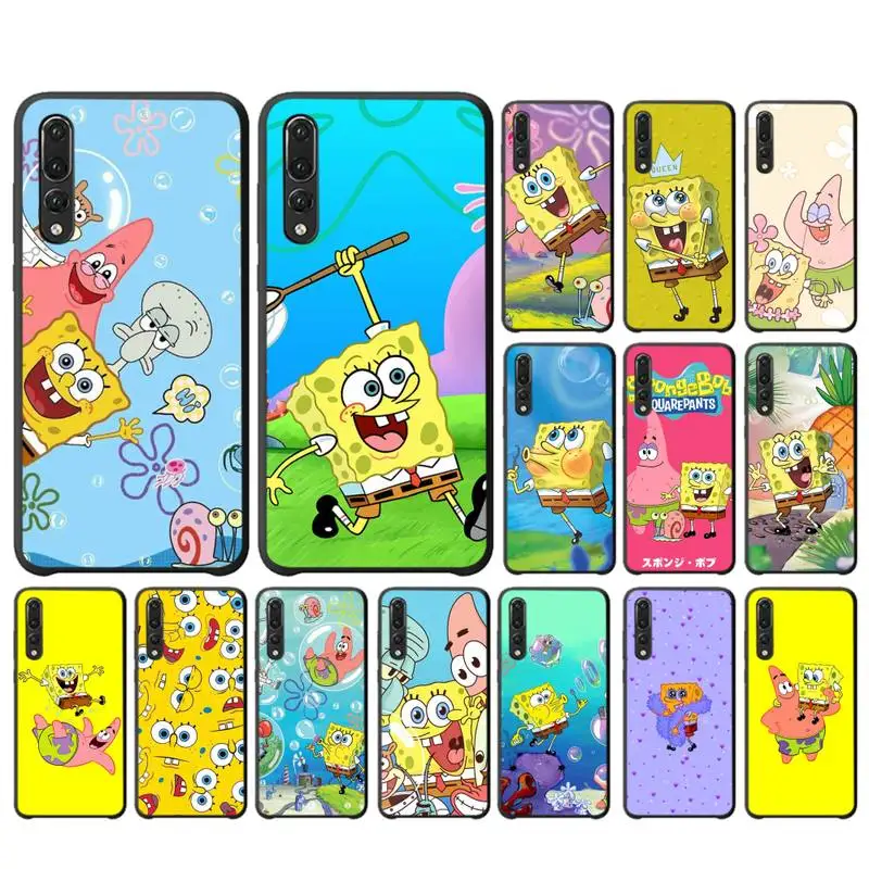 FHNBLJ SpongeBob-Patrick-Star-Game-Squarepants Phone Case for Huawei P30 40 20 10 8 9 lite pro plus Psmart2019
FHNBLJ SpongeBob-Patrick-Star-Game-Squarepants Phone Case for Huawei P30 40 20 10 8 9 lite pro plus Psmart2019