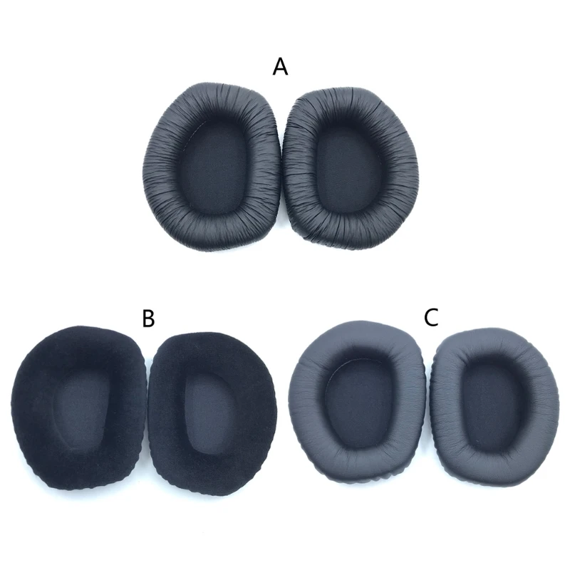Earpads Ear Pads Foam Cushion Repair Part for Rs165 Rs175 Rs185 Rs195 Headphone Replacement 1 pair
Earpads Ear Pads Foam Cushion Repair Part for Rs165 Rs175 Rs185 Rs195 Headphone Replacement 1 pair