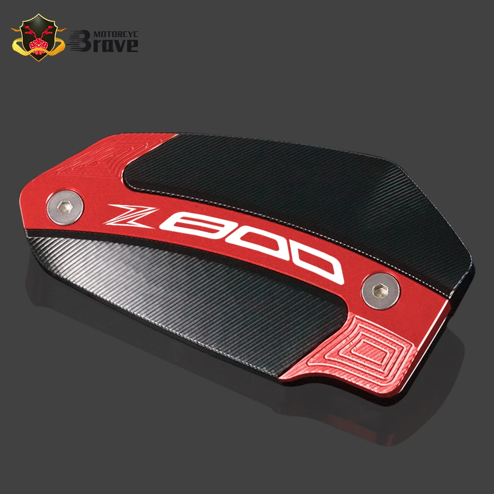 Accessories For KAWASAKI Z900 Z650 2017 - 2020 Z800 2013 - 2018 Front Fluid Reservoir Cover Cylinder Reservoir Oil Brake Cap
Accessories For KAWASAKI Z900 Z650 2017 - 2020 Z800 2013 - 2018 Front Fluid Reservoir Cover Cylinder Reservoir Oil Brake Cap