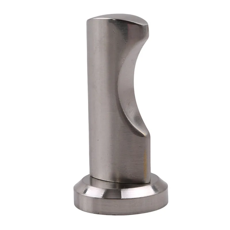 2019 Creative Stainless Steel Camber Single Hook Hanger Metal Coat Hooks For Home Hotel Durable Hooks With Screws Bathroom Tools
2019 Creative Stainless Steel Camber Single Hook Hanger Metal Coat Hooks For Home Hotel Durable Hooks With Screws Bathroom Tools