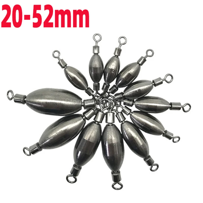 2 Pcs Fishing Sinker Swivel Barrel Swivels Tackle Accessories Quick Rigs, Swivels, Sinker, High Quality, Anti-aging Wear
2 Pcs Fishing Sinker Swivel Barrel Swivels Tackle Accessories Quick Rigs, Swivels, Sinker, High Quality, Anti-aging Wear