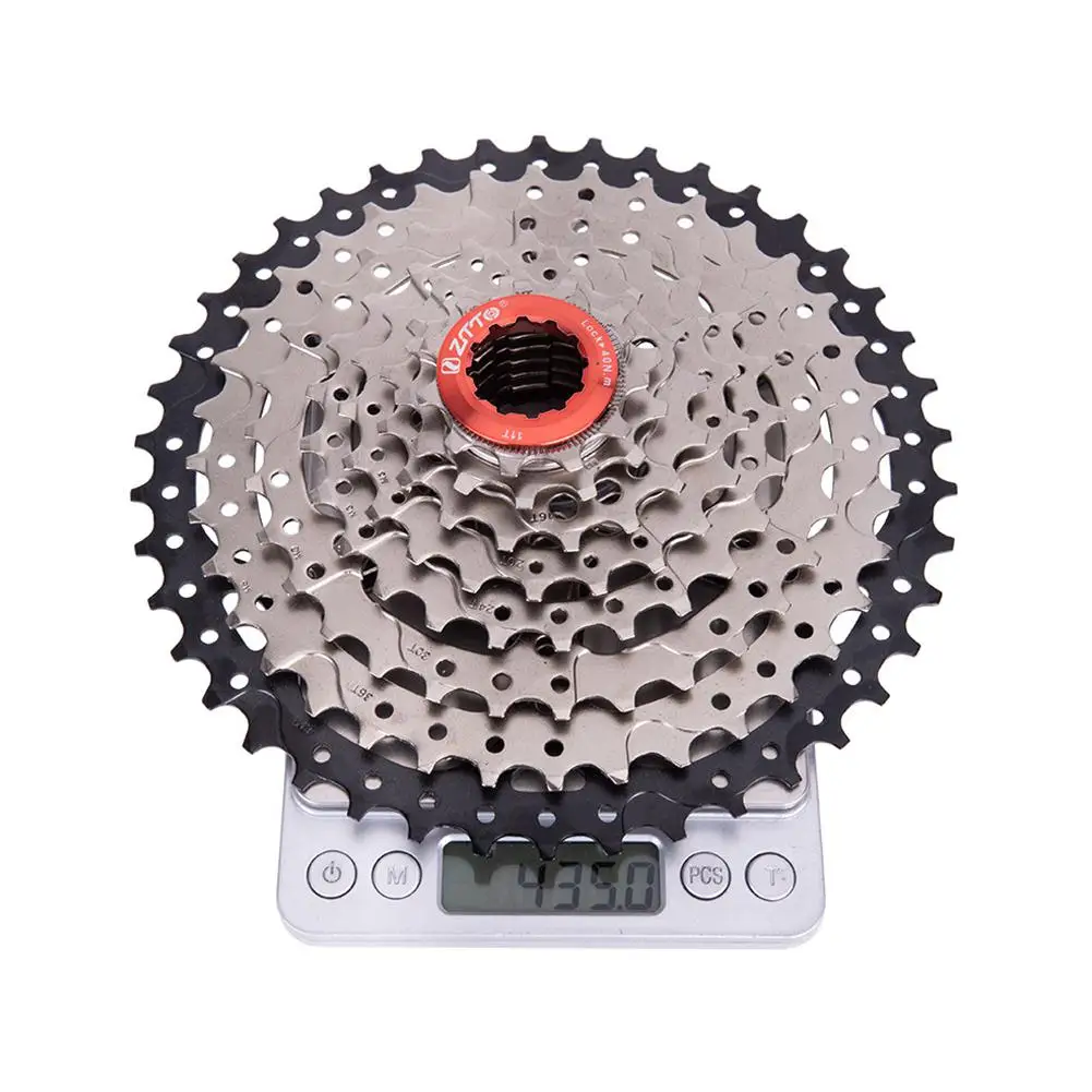 8S 42T Freewheel MTB Road Bike 8S Cassettes 42T High Quality Flywheel for Mountain Bike Sturdy Practical Bicycle Parts Hot
8S 42T Freewheel MTB Road Bike 8S Cassettes 42T High Quality Flywheel for Mountain Bike Sturdy Practical Bicycle Parts Hot
