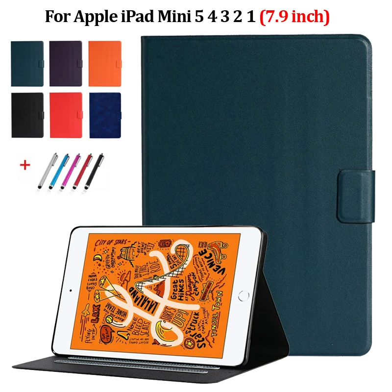 Тонкий чехол для iPad Mini, чехол 7,9 дюйма, кожаный кошелек, защитный чехол для планшета iPad Mini 4 5 3 2 1, чехол, чехлы + подарок
Тонкий чехол для iPad Mini, чехол 7,9 дюйма, кожаный кошелек, защитный чехол для планшета iPad Mini 4 5 3 2 1, чехол, чехлы + подарок