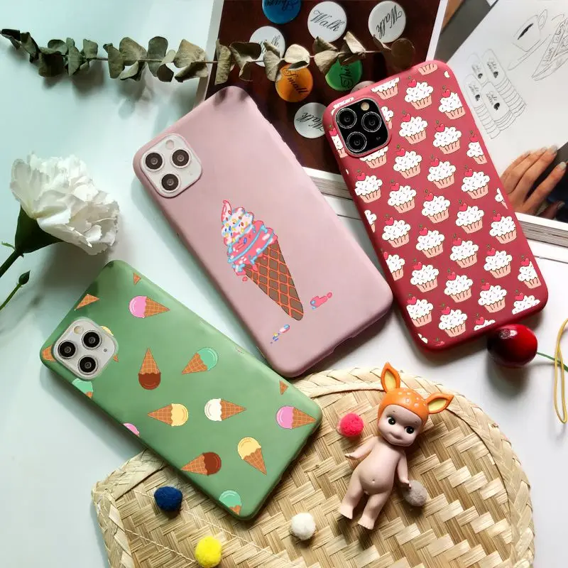 Food Donut Ice Cream Soft Silicone phone Case for iphone 13 11 12 Pro Max XS XR 8 7 6 6s Plus Cover Coque
Food Donut Ice Cream Soft Silicone phone Case for iphone 13 11 12 Pro Max XS XR 8 7 6 6s Plus Cover Coque
