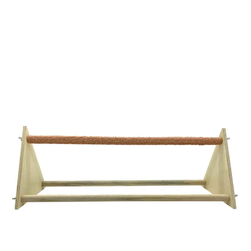 1PCS Large Parrot Stand Pet Chicken Triangle Matte Big Stand Big Cock Hen Stand Parrot Toys Pet Bird Toy
1PCS Large Parrot Stand Pet Chicken Triangle Matte Big Stand Big Cock Hen Stand Parrot Toys Pet Bird Toy