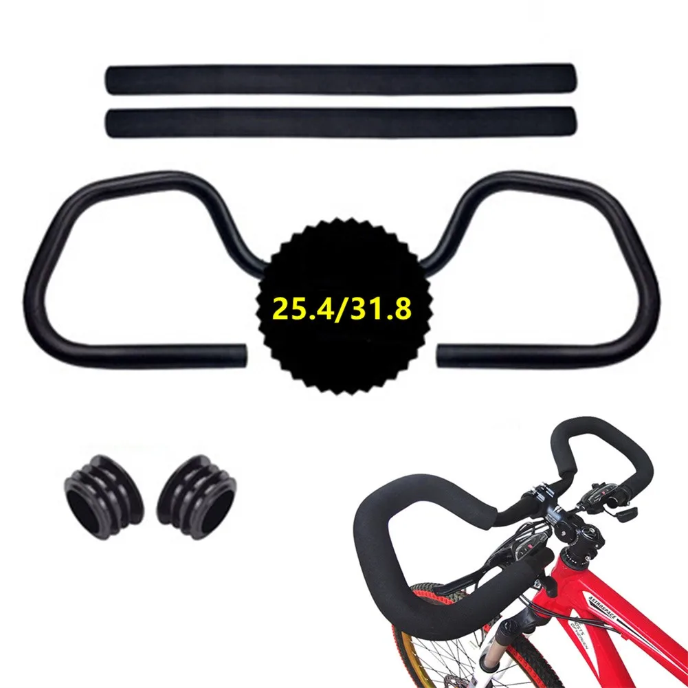 25.4*580mm MTB Mountain Bike Handlebar Travel Bicycle Rest Handlebar Aluminum Alloy Bicycle Handlebar Bike Accessories 1pcs
25.4*580mm MTB Mountain Bike Handlebar Travel Bicycle Rest Handlebar Aluminum Alloy Bicycle Handlebar Bike Accessories 1pcs