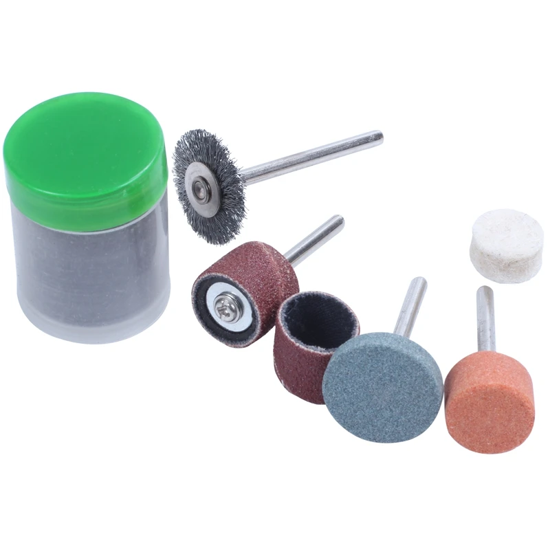 Electric Grinder Accessory 105pcs Rotary Power Drill Multi Function Tool Grinding Sanding Polishing Disc Wheel Tip Cutter Drill
Electric Grinder Accessory 105pcs Rotary Power Drill Multi Function Tool Grinding Sanding Polishing Disc Wheel Tip Cutter Drill