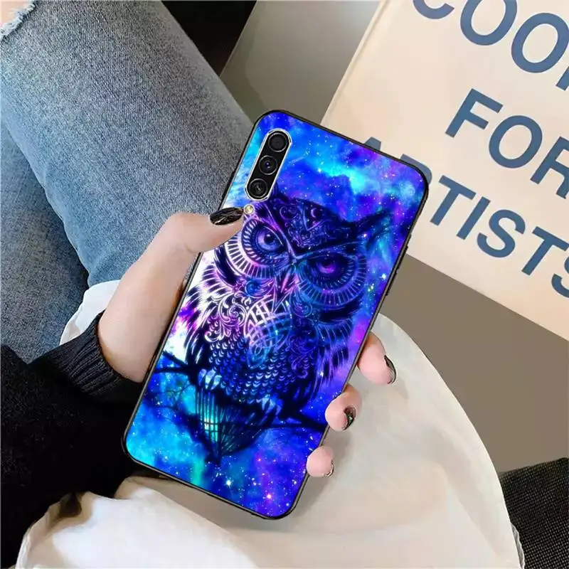 Cute Owl animal bird pattern Phone Case For Samsung galaxy S 9 10 20 A 10 21 30 31 40 50 51 71 s note 20 j 4 2018 plus
Cute Owl animal bird pattern Phone Case For Samsung galaxy S 9 10 20 A 10 21 30 31 40 50 51 71 s note 20 j 4 2018 plus