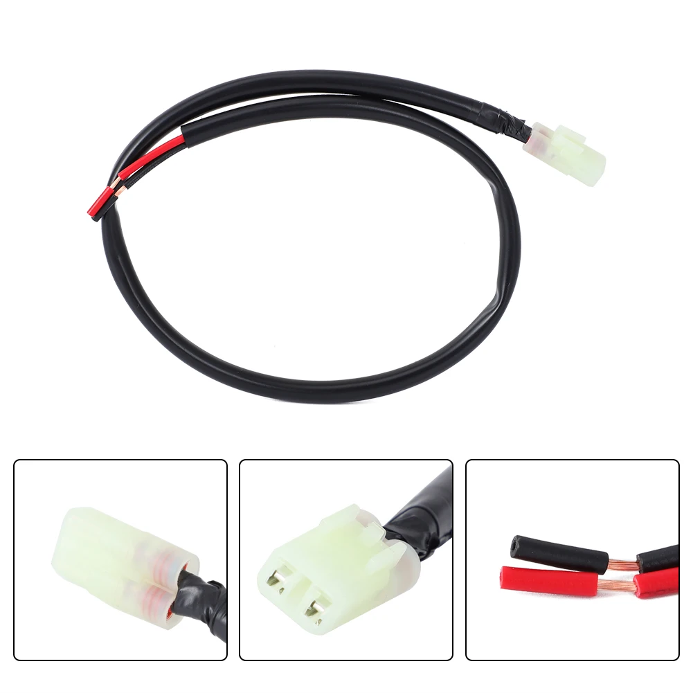 2018+ For Honda CRF450L Plug and Play 18" ECO Auxiliary AUX Power Connector Plug Phone USB Dash
2018+ For Honda CRF450L Plug and Play 18" ECO Auxiliary AUX Power Connector Plug Phone USB Dash