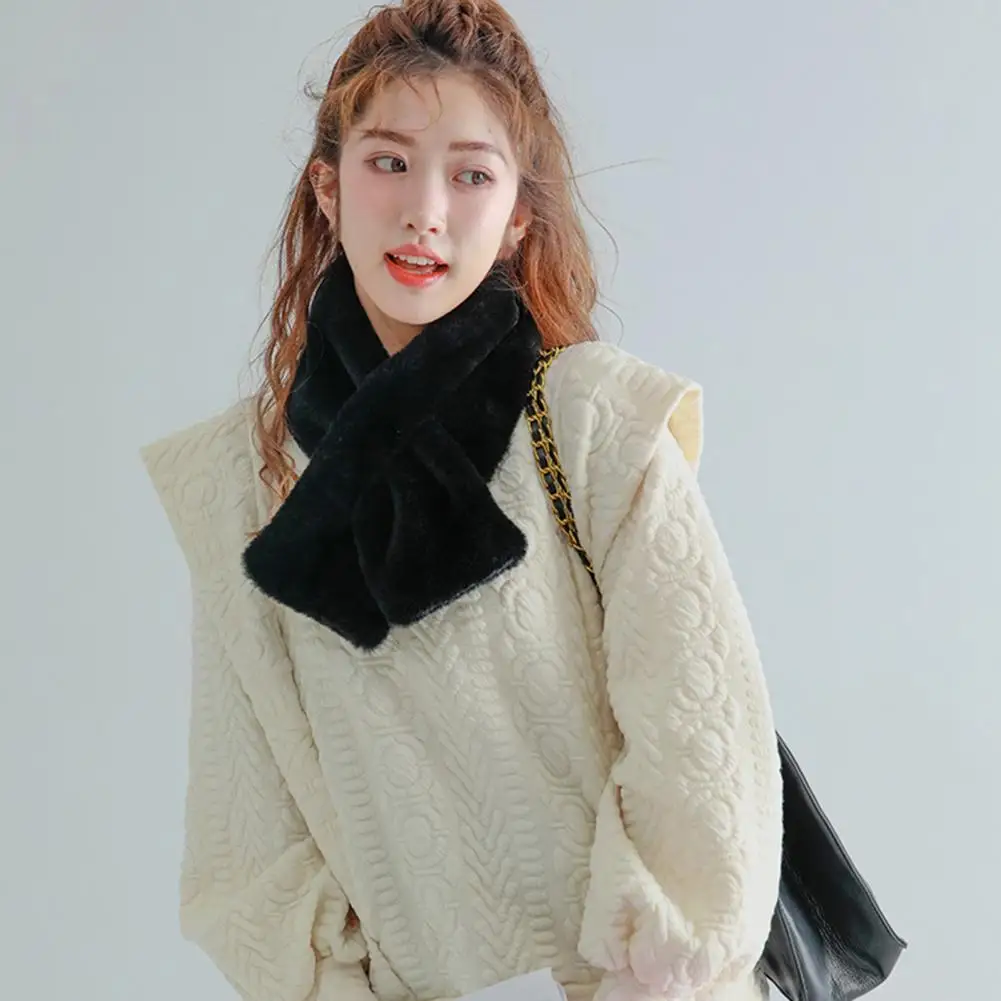 Women Scarf Warm Breathable Exquisite Chic Women Thermal Scarf Warming Scarf for Party
Women Scarf Warm Breathable Exquisite Chic Women Thermal Scarf Warming Scarf for Party